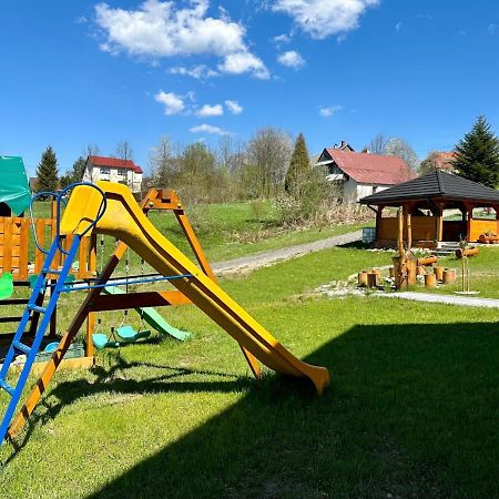 Apartamenty Na Wyrszczku Apartament Nr 3 Istebna Exterior foto