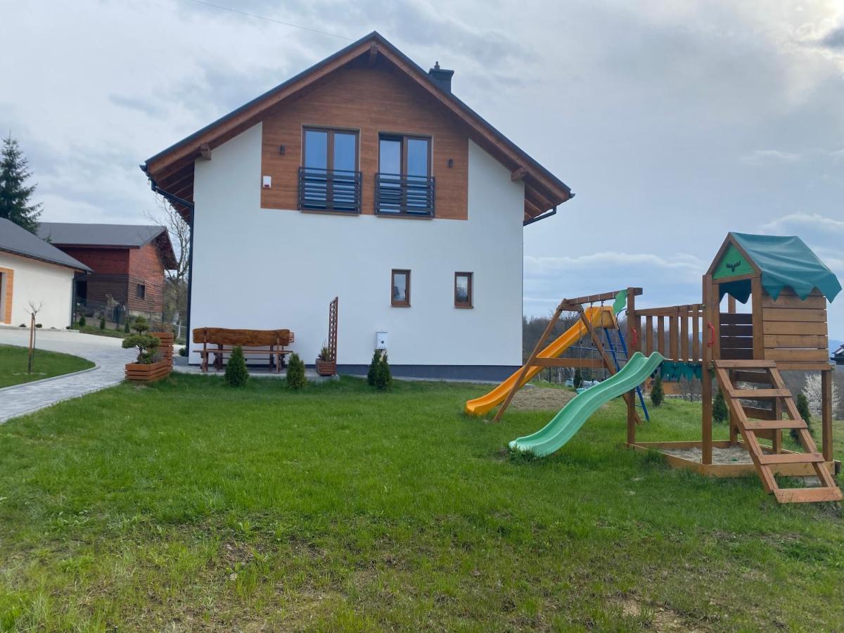 Apartamenty Na Wyrszczku Apartament Nr 3 Istebna Exterior foto